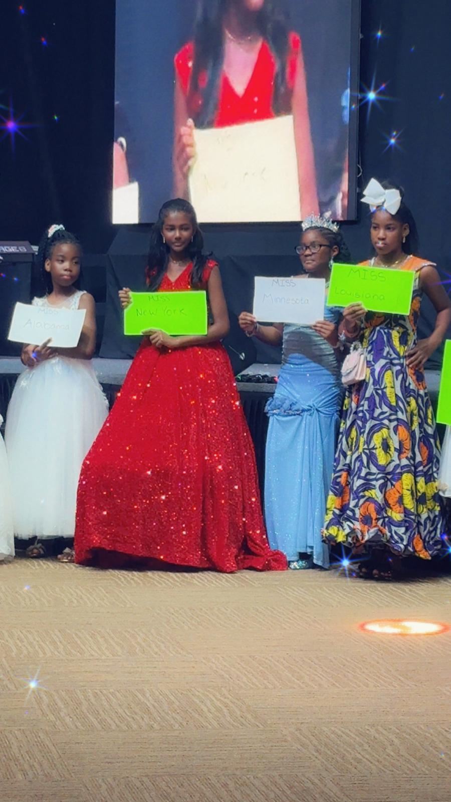 Honors and awards in full color