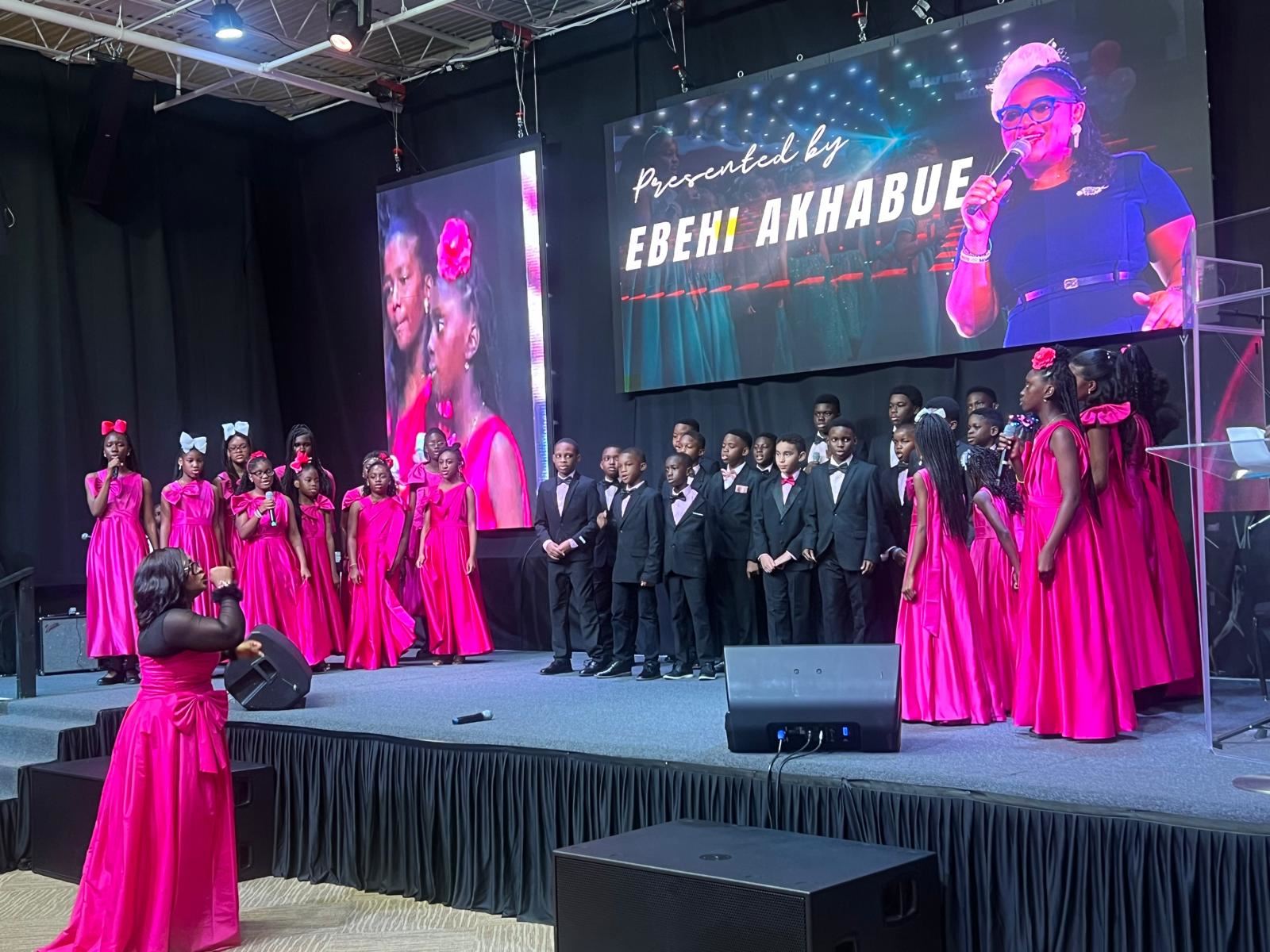 Presented by Ebehi Akhabue